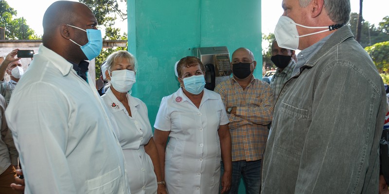 Recorrido por el municipio Alquízar, provincia Artemisa