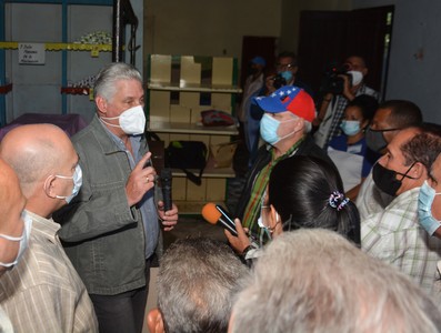Recorrido por el municipio Alquízar, provincia Artemisa