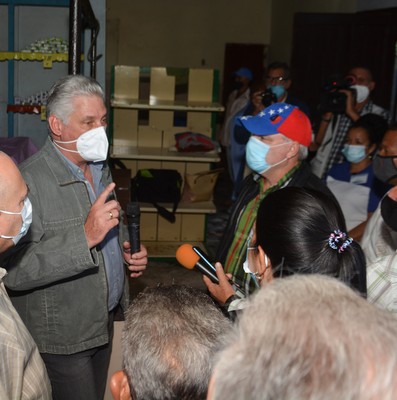 Recorrido por el municipio Alquízar, provincia Artemisa