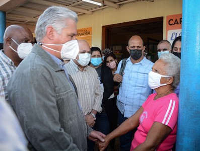 Recorrido por el municipio Alquízar, provincia Artemisa