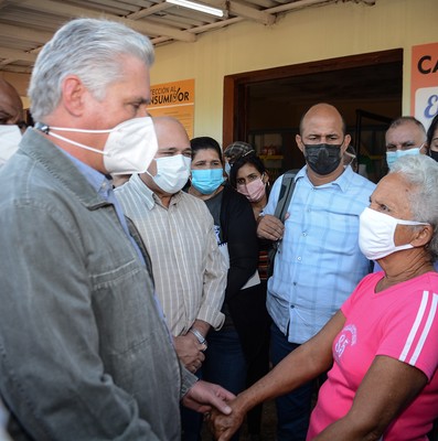 Recorrido por el municipio Alquízar, provincia Artemisa