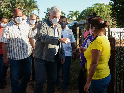 Recorrido por el municipio Alquízar, provincia Artemisa