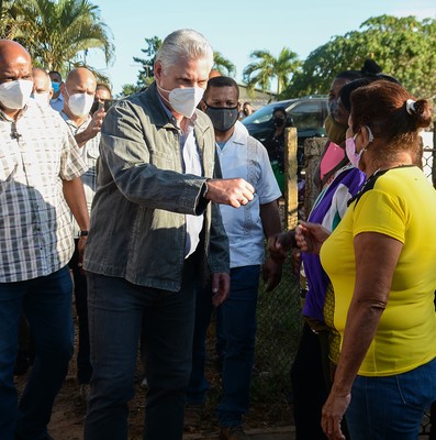 Recorrido por el municipio Alquízar, provincia Artemisa