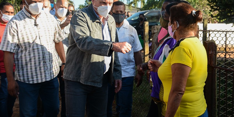Recorrido por el municipio Alquízar, provincia Artemisa