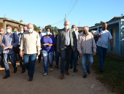 Recorrido por el municipio Alquízar, provincia Artemisa