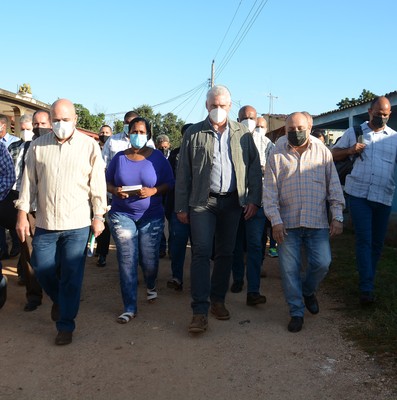 Recorrido por el municipio Alquízar, provincia Artemisa