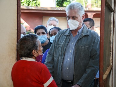 Recorrido por el municipio Alquízar, provincia Artemisa