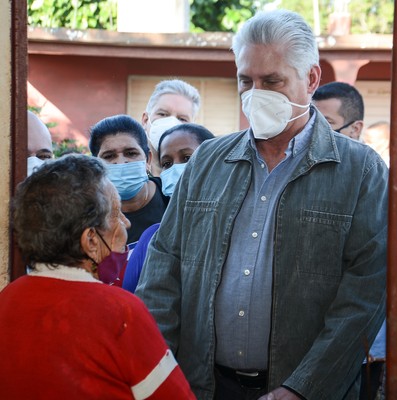 Recorrido por el municipio Alquízar, provincia Artemisa