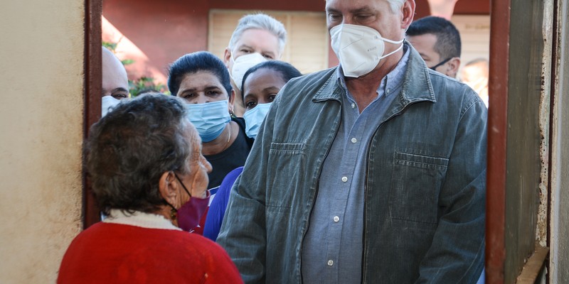Recorrido por el municipio Alquízar, provincia Artemisa