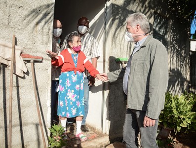 Recorrido por el municipio Alquízar, provincia Artemisa