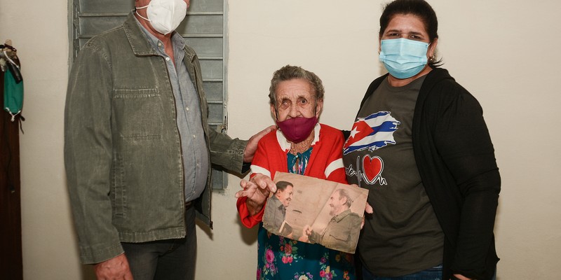 Recorrido por el municipio Alquízar, provincia Artemisa