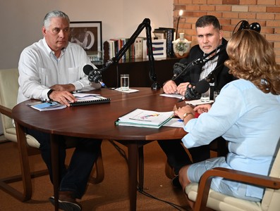 Desde la Presidencia # 2