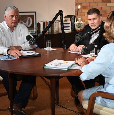 Desde la Presidencia # 2