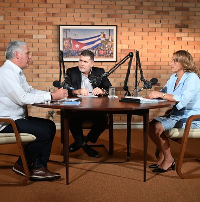 Desde la Presidencia # 2