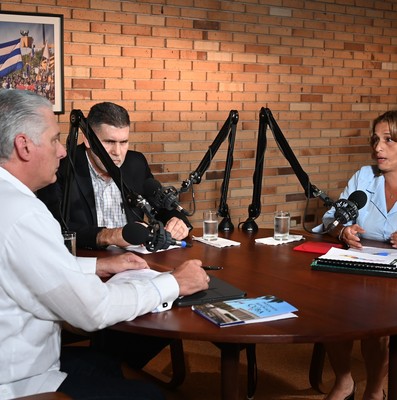 Desde la Presidencia # 2
