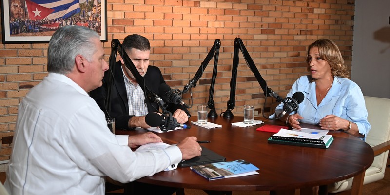 Desde la Presidencia # 2
