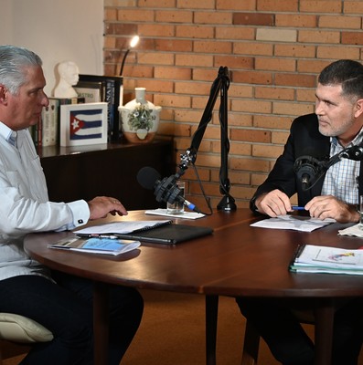 Desde la Presidencia # 2
