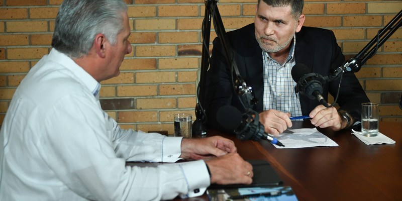 Desde la Presidencia # 2