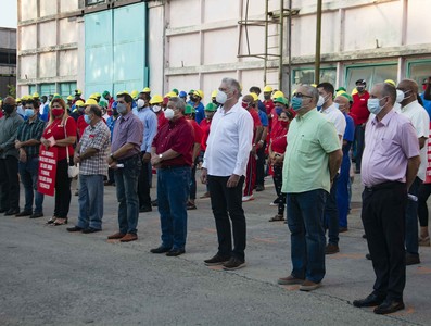 Visitas a lugares de interés en la Capital