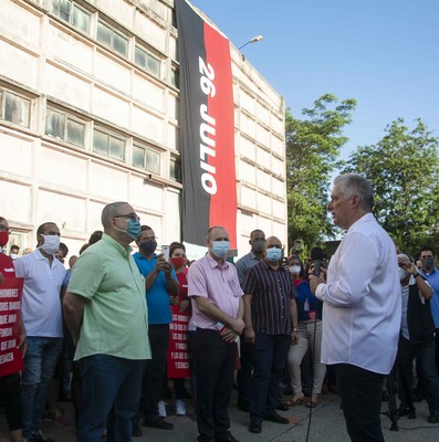 Visitas a lugares de interés en la Capital
