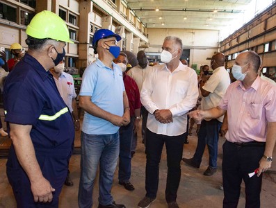 Visitas a lugares de interés en la Capital