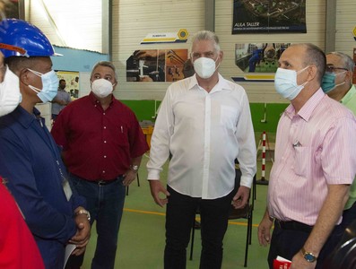 Visitas a lugares de interés en la Capital