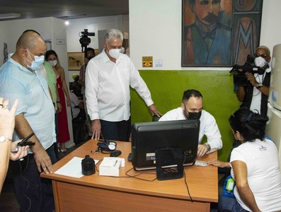 Visitas a lugares de interés en la Capital