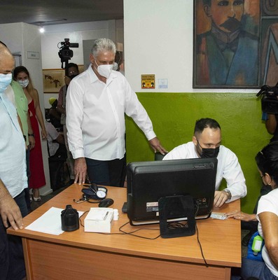 Visitas a lugares de interés en la Capital