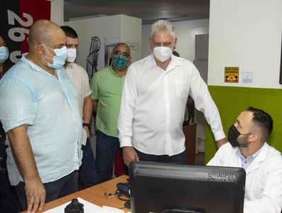Visitas a lugares de interés en la Capital
