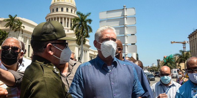 Accidente en el Hotel Saratoga