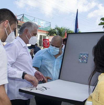 Visitas a lugares de interés en la Capital