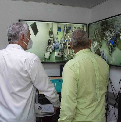 Visitas a lugares de interés en la Capital