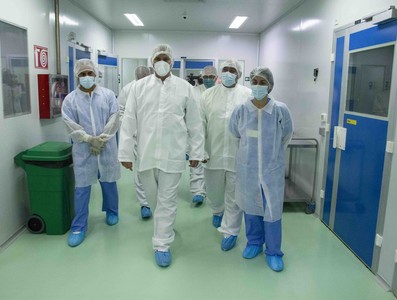 Visitas a lugares de interés en la Capital