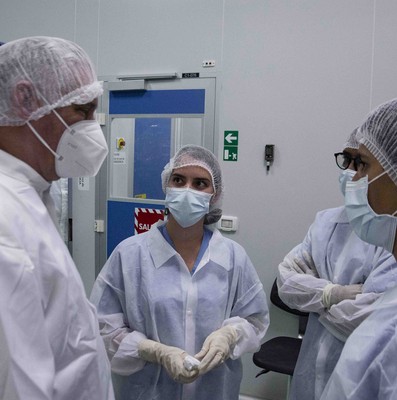 Visitas a lugares de interés en la Capital