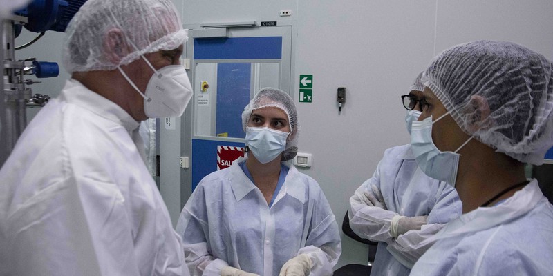 Visitas a lugares de interés en la Capital