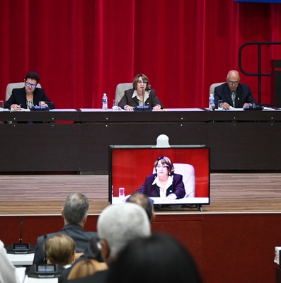 Cuba constituye su Asamblea Nacional del Poder Popular en su X Legislatura