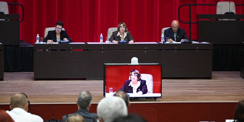 Cuba constituye su Asamblea Nacional del Poder Popular en su X Legislatura