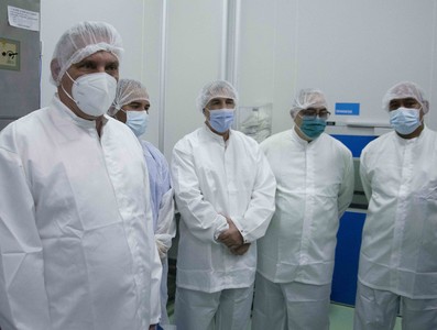 Visitas a lugares de interés en la Capital