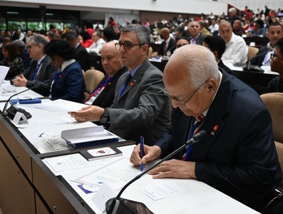 Cuba constituye su Asamblea Nacional del Poder Popular en su X Legislatura