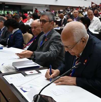 Cuba constituye su Asamblea Nacional del Poder Popular en su X Legislatura