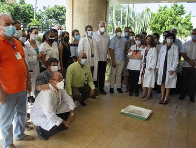 Visitas a lugares de interés en la Capital