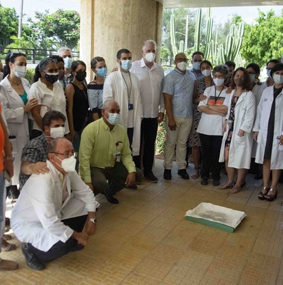 Visitas a lugares de interés en la Capital