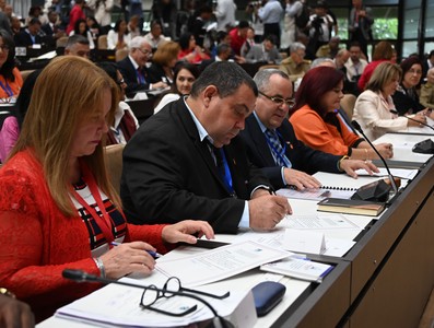 Cuba constituye su Asamblea Nacional del Poder Popular en su X Legislatura