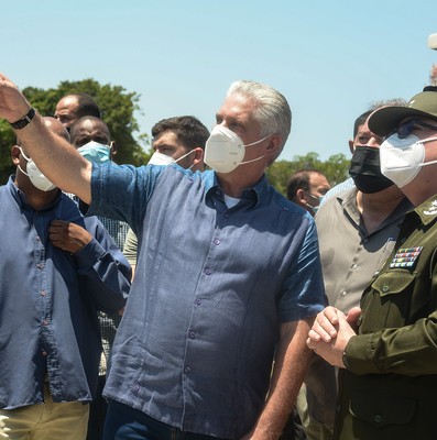 Accidente en el Hotel Saratoga