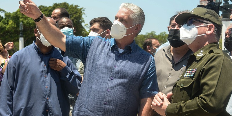 Accidente en el Hotel Saratoga