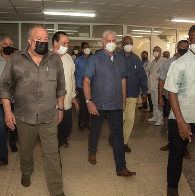 Accidente en el Hotel Saratoga