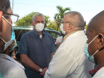 Accidente en el Hotel Saratoga