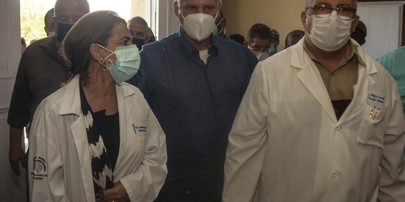 Accidente en el Hotel Saratoga