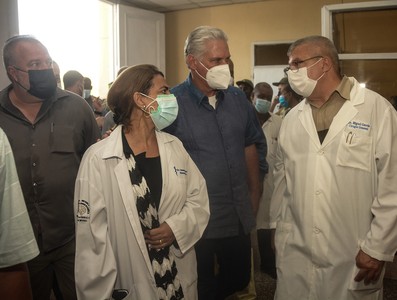 Accidente en el Hotel Saratoga