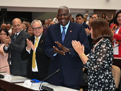 Cuba constituye su Asamblea Nacional del Poder Popular en su X Legislatura